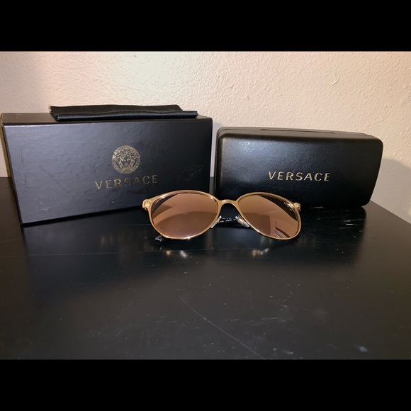 Versace Women’s Sunglasses